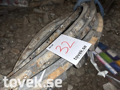 Osålda objekt enligt beskrivning & bilder